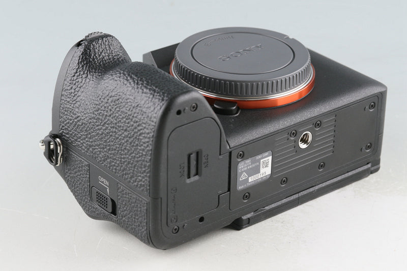 Sony α7RV/a7RV Mirrorless Digital Camera With Box *Japanese version only* #52758L2