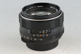 Asahi Pentax Super-Takumar 50mm F/1.4 Lens for M42 #52766C3