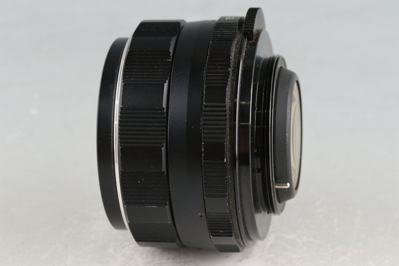 Asahi Pentax Super-Takumar 50mm F/1.4 Lens for M42 #52766C3