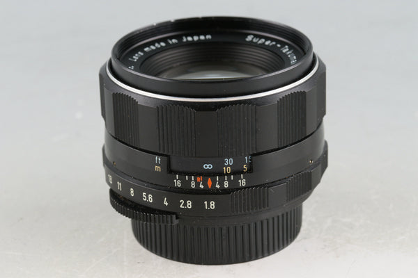 Asahi Pentax Super-Takumar 55mm F/1.8 Lens for M42 #52767C3