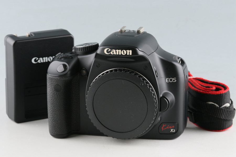 Canon EOS Kiss X2 Digital SLR Camera # #52778G33