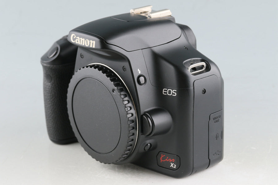 Canon EOS Kiss X2 Digital SLR Camera # #52778G33 – IROHAS SHOP