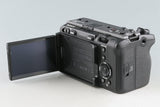 Sony α Cinema Line FX-30 Camcorder + Smallrig Cage With Box *Japanese Version Only * #52787L2
