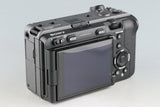 Sony α Cinema Line FX-30 Camcorder + Smallrig Cage With Box *Japanese Version Only * #52787L2