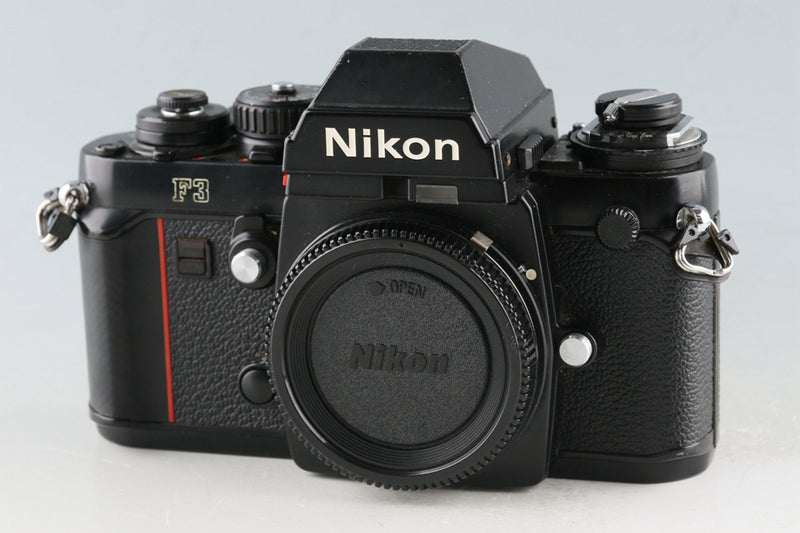 ニコン Nikon F3 35mm SLR FIlm Camera #52789D3