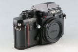 Nikon F3 35mm SLR FIlm Camera #52789D3