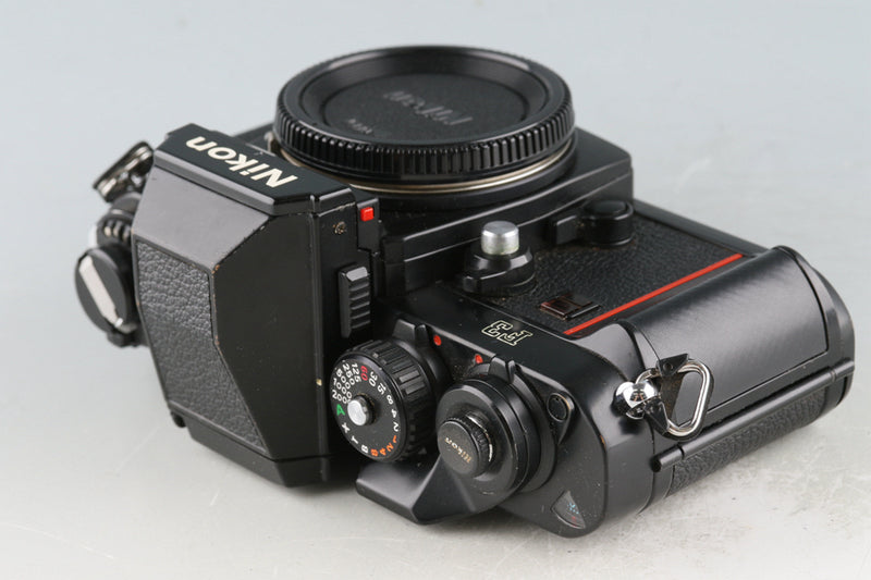 ニコン Nikon F3 35mm SLR FIlm Camera #52789D3