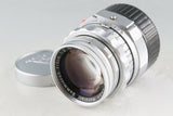 Leica Leitz Summicron 50mm F/2 Lens for Leica M #52792T