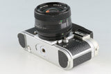 Alpa Reflex Mod.6c + Auto-Alpa 24mm F/2.5 MC Lens #52793D9