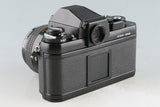 Nikon F3 + Micro-Nikkor 55mm F/3.5 Ai Lens #52799D3