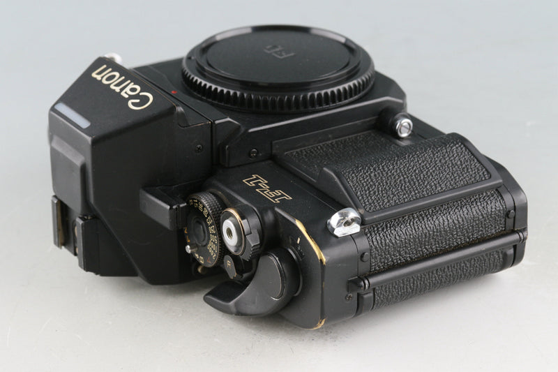 Canon F-1 35mm SLR Film Camera #52801D3