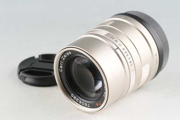 Contax Carl Zeiss Sonnar T* 90mm F/2.8 Lens for G1/G2 #52802A2