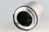 Contax Carl Zeiss Sonnar T* 90mm F/2.8 Lens for G1/G2 #52802A2
