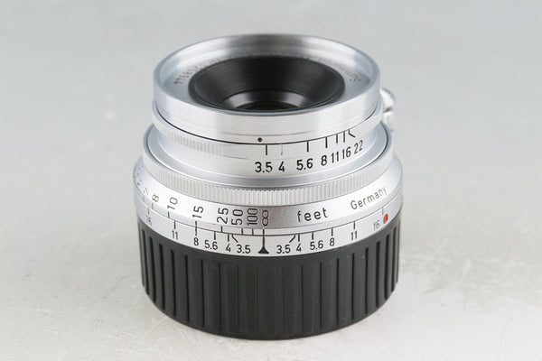 Leica Leitz Summaron 35mm F/3.5 Lens for Leica M #52805T