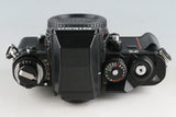 Nikon F3 HP 35mm SLR FIlm Camera #52806D3