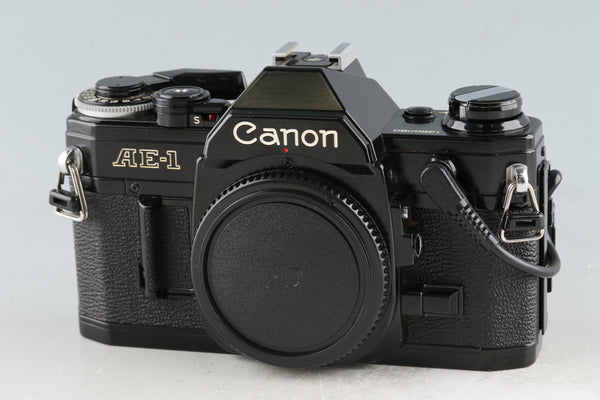Canon AE-1 35mm SLR Film Camera #52808D2