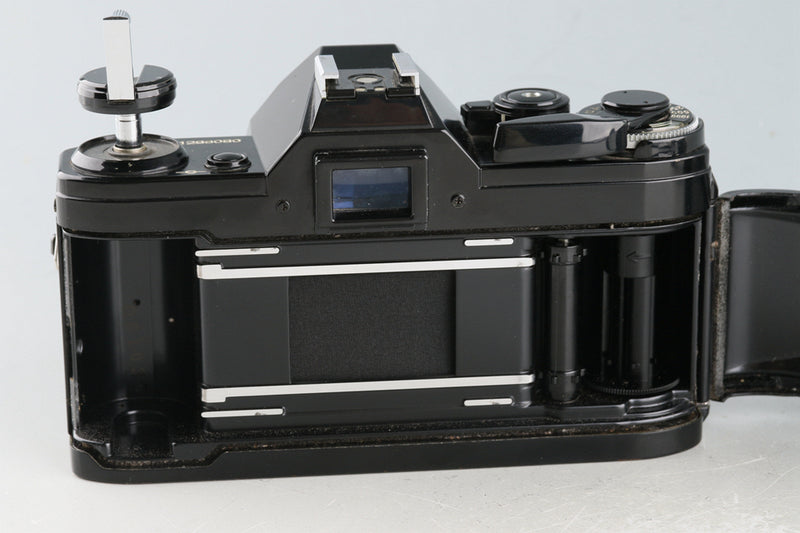 Canon AE-1 35mm SLR Film Camera #52808D2