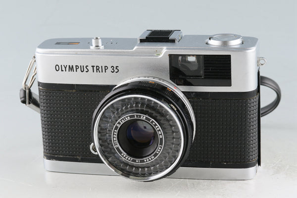 Olympus Trip 35 35mm Film Camera #52811D8