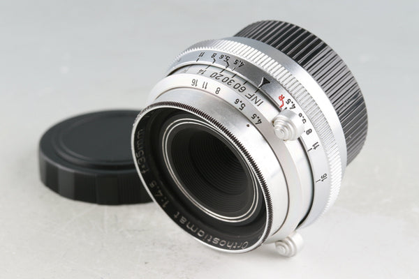 Steinheil Munchen Orthostigmat 35mm F/4.5 VL Lens for L39 #52813C2