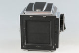 Hasselblad 500C/M + Planar T* 80mm F/2.8 C Lens + A12 #52815F1