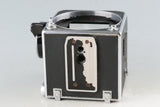 Hasselblad 500C/M + Planar T* 80mm F/2.8 C Lens + A12 #52815F1