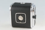 Hasselblad 500C/M + Planar T* 80mm F/2.8 C Lens + A12 #52815F1