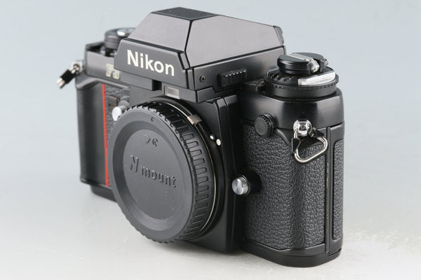 Nikon F3 35mm SLR Film Camera + Data Back MF-14 #52817D4#AU