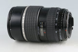 SMC Pentax-FA 645 Zoom 80-160mm F/4.5 Lens #52819C5
