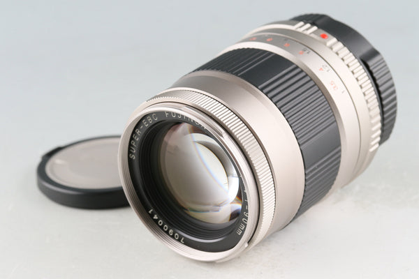 Fujifilm Super-EBC Fujinon 90mm F/4 Lens for TX-1 TX-2 #52823E5