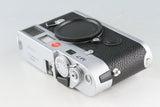 Leica M7 0.72 Silver 35mm Rangefinder Film Camera #52827L1#AU
