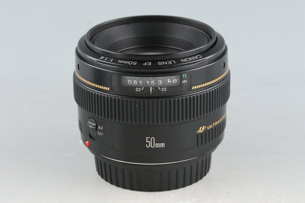 Canon EF 50mm F/1.4 Lens #52830F5#AU