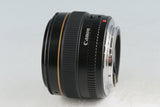 Canon EF 50mm F/1.4 Lens #52830F5#AU