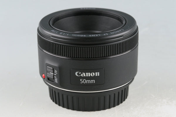 Canon EF 50mm F/1.8 STM Lens #52831F5
