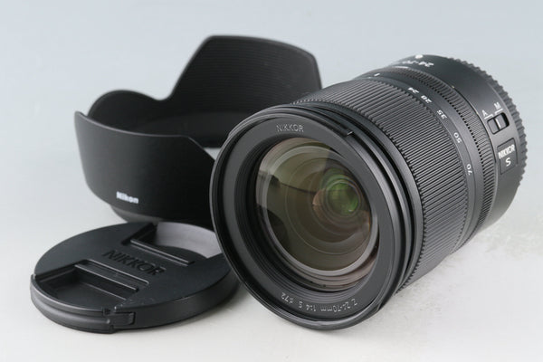 Nikon Nikkor Z 24-70mm F/4 S Lens #52834A4