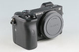 Sony α6600/a6600 Mirrorless Digital Camera *Japanese Version Only * With Box #52839L2