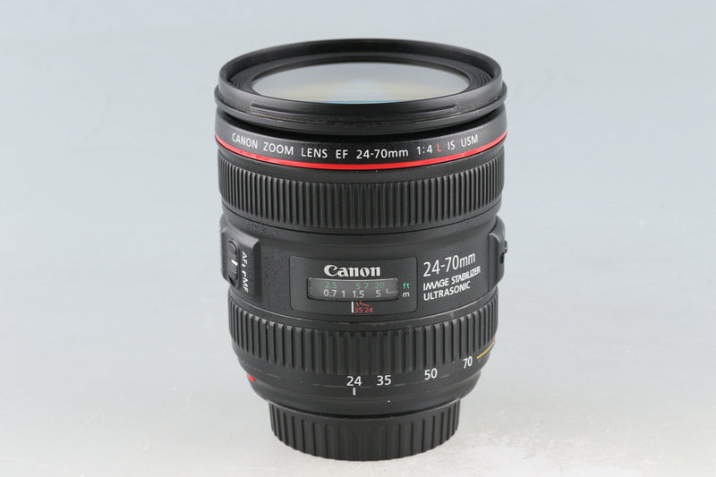 Canon Zoom EF 24-70mm F/4 L IS USM Lens #52842F5