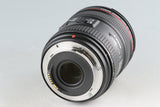 Canon Zoom EF 24-70mm F/4 L IS USM Lens #52842F5