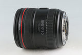 Canon Zoom EF 24-70mm F/4 L IS USM Lens #52842F5