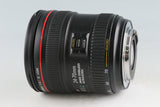 Canon Zoom EF 24-70mm F/4 L IS USM Lens #52842F5