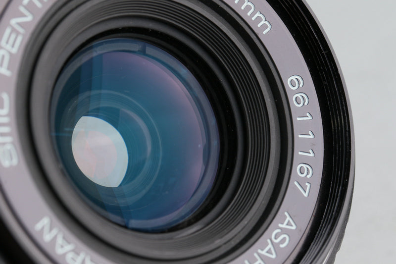 SMC Pentax-M 28mm F/2.8 Lens for Pentax K #52848C3#AU