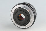 SMC Pentax-M 28mm F/2.8 Lens for Pentax K #52848C3#AU