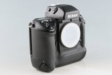 Nikon F5 35mm SLR Film Camera With Box #52892L4