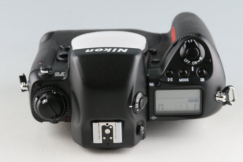 Nikon F5 35mm SLR Film Camera With Box #52892L4