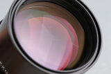 Nikon Nikkor 135mm F/2.8 Ais Lens #52898H12