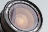 Canon EOS Kiss III + EF 28-80mm F/3.5-5.6 V USM Lens #52899G41#AU