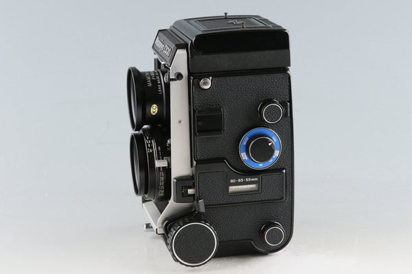 Mamiya C330 Professional S + Mamiya-Sekor S 80mm F/2.8 Lens #52903F5