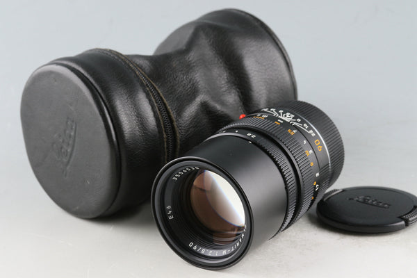 Leica Leitz Elmarit-M 90mm F/2.8 Lens for Leica M #52904T