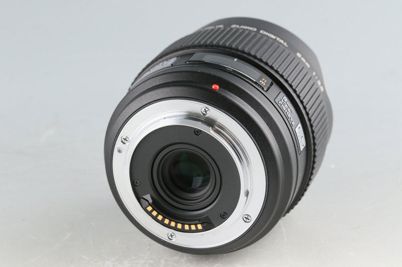 Olympus Zuiko Digital 8mm F/3.5 Lens for 4/3 #52907F5 – IROHAS SHOP