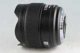 Olympus Zuiko Digital 8mm F/3.5 Lens for 4/3 #52907F5