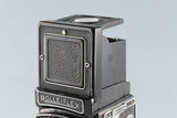 Rollei Rolleiflex 3.5C Tessar 75mm F/3.5 #52915F1